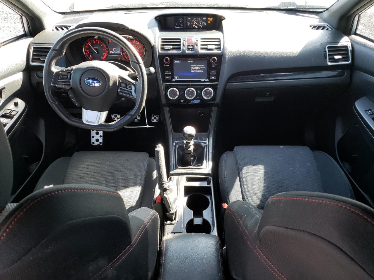 2016 Subaru WRX - Image 8