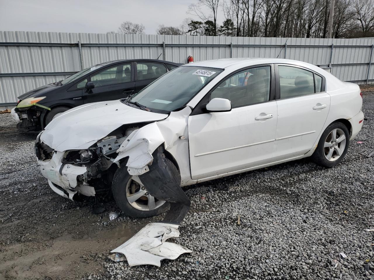 2005 Mazda 3 - Image 1