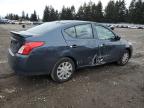 2016 Nissan Versa S на продаже в Graham, WA - Side