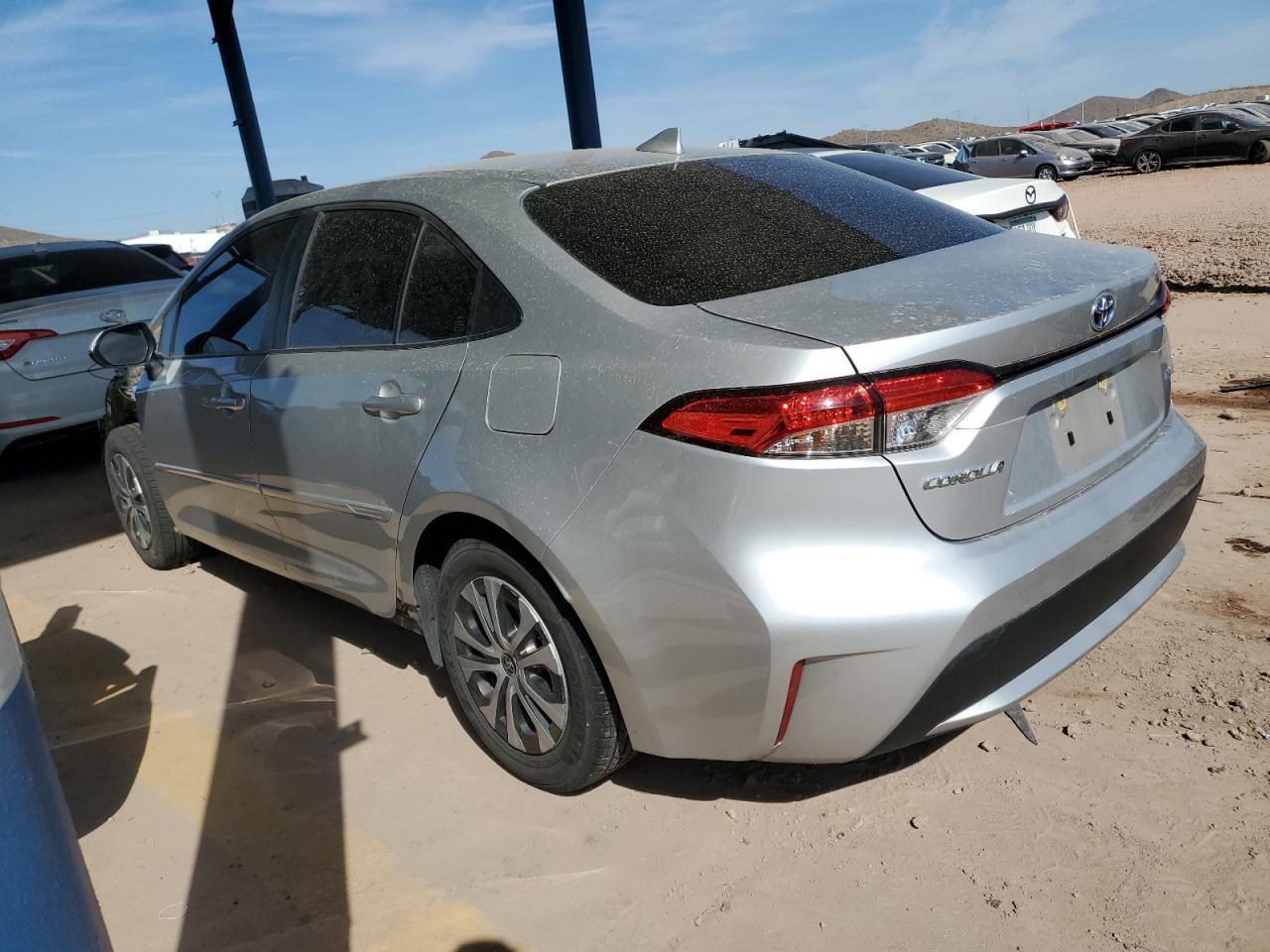 2021 Toyota Corolla - Image 2