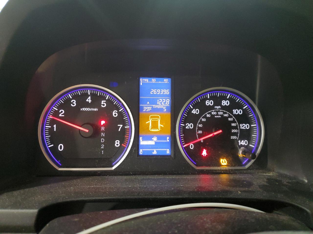 2010 Honda CR-V - Image 9