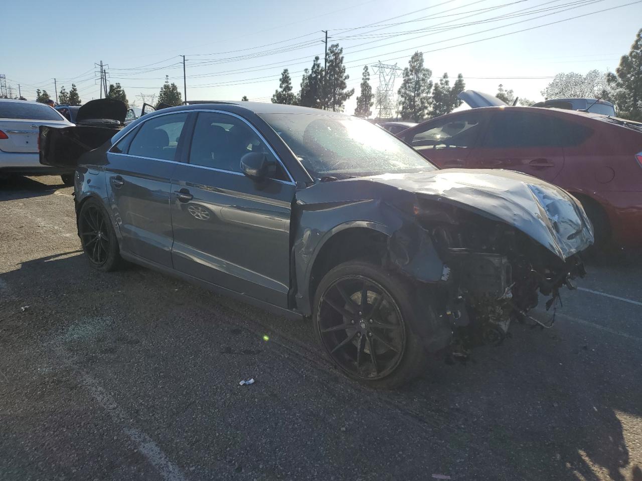 2019 Audi A3 - Image 4