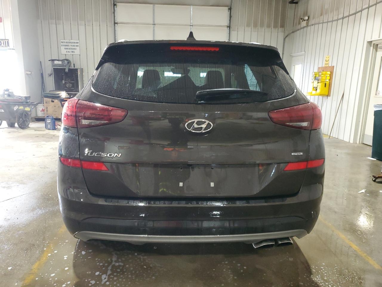 2020 Hyundai Tucson - Image 6