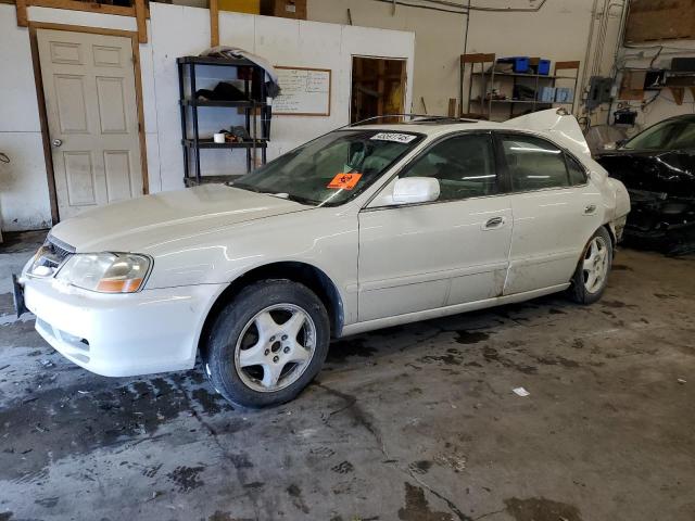 2002 Acura 3.2Tl  zu verkaufen in Ham Lake, MN - Rear End