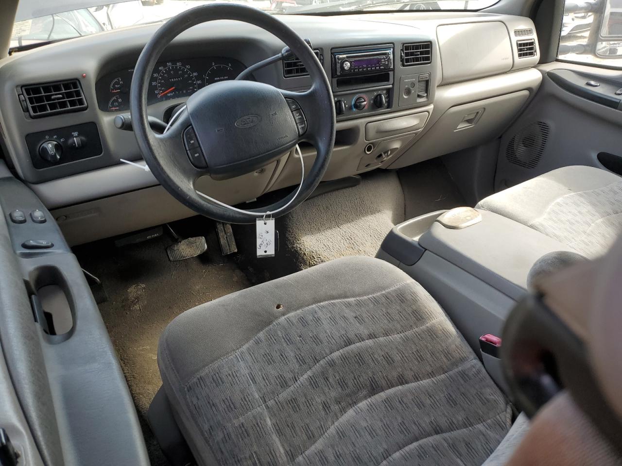 2000 Ford F250 - Image 8
