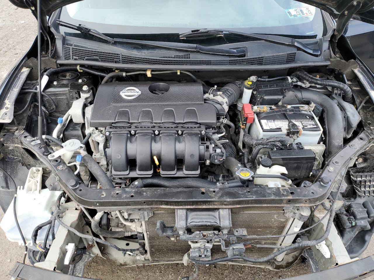 2013 Nissan Sentra - Image 11