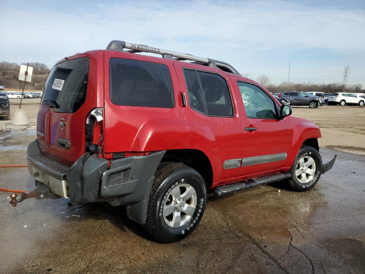 2011 Nissan XTerra - Image 3