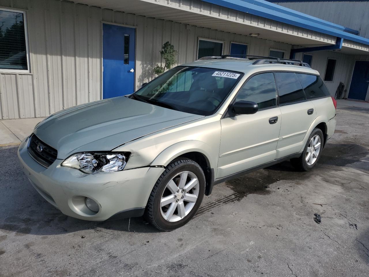2007 Subaru Outback - Image 1