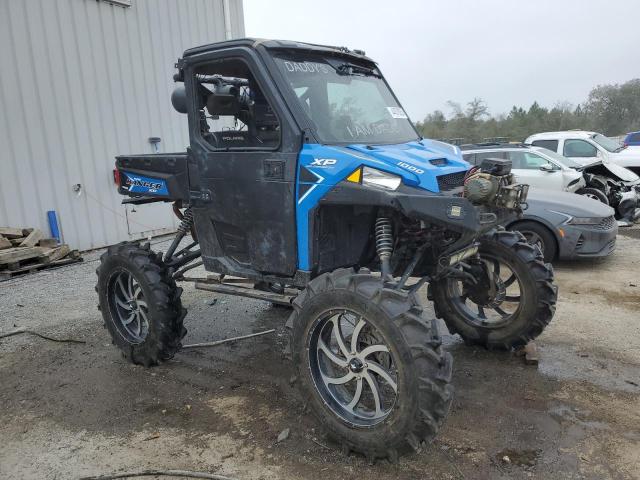 2017 Polaris Ranger Xp 1000 Eps Ranch Edition