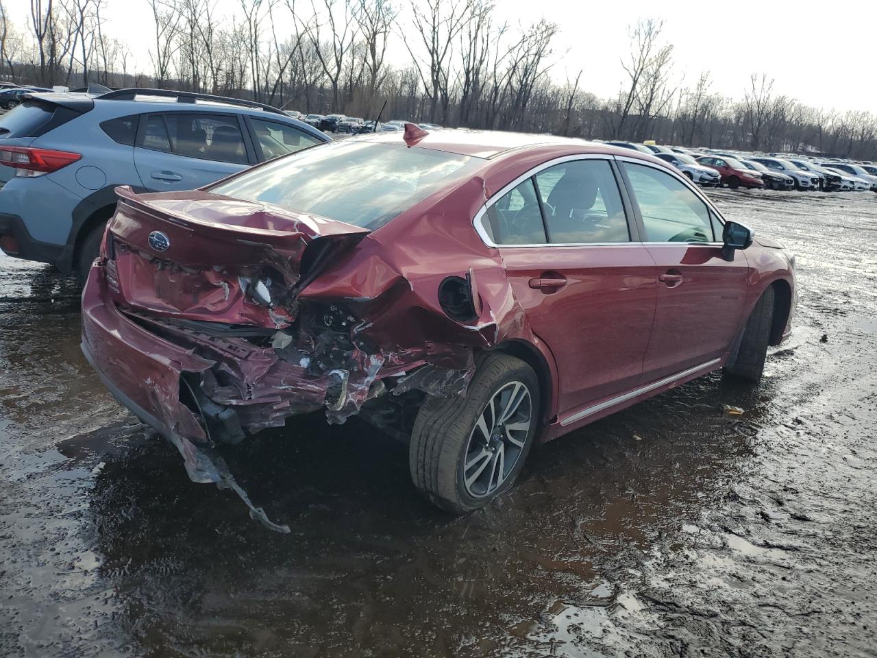 2018 Subaru Legacy - Image 3