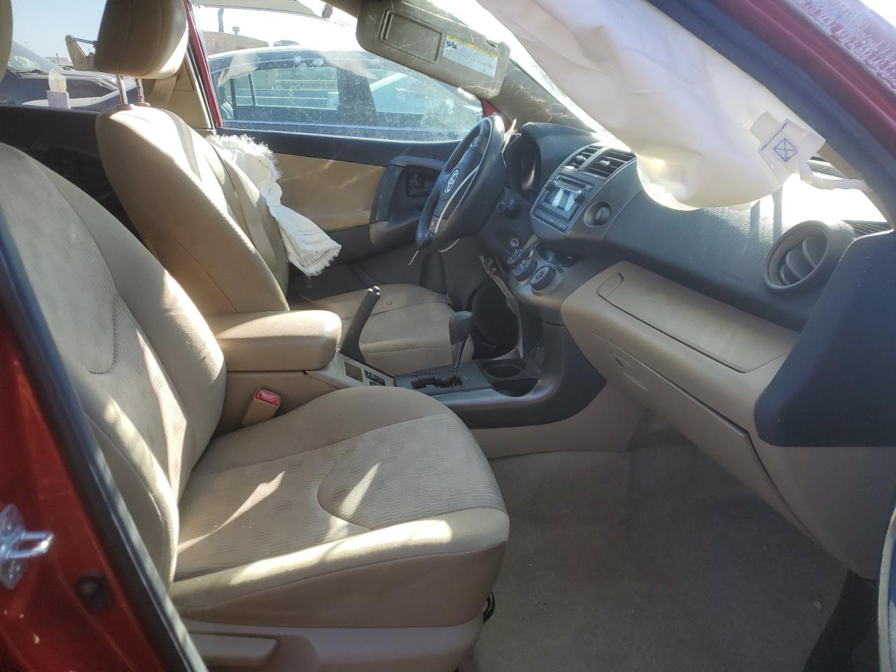 2012 Toyota RAV 4 - Image 7