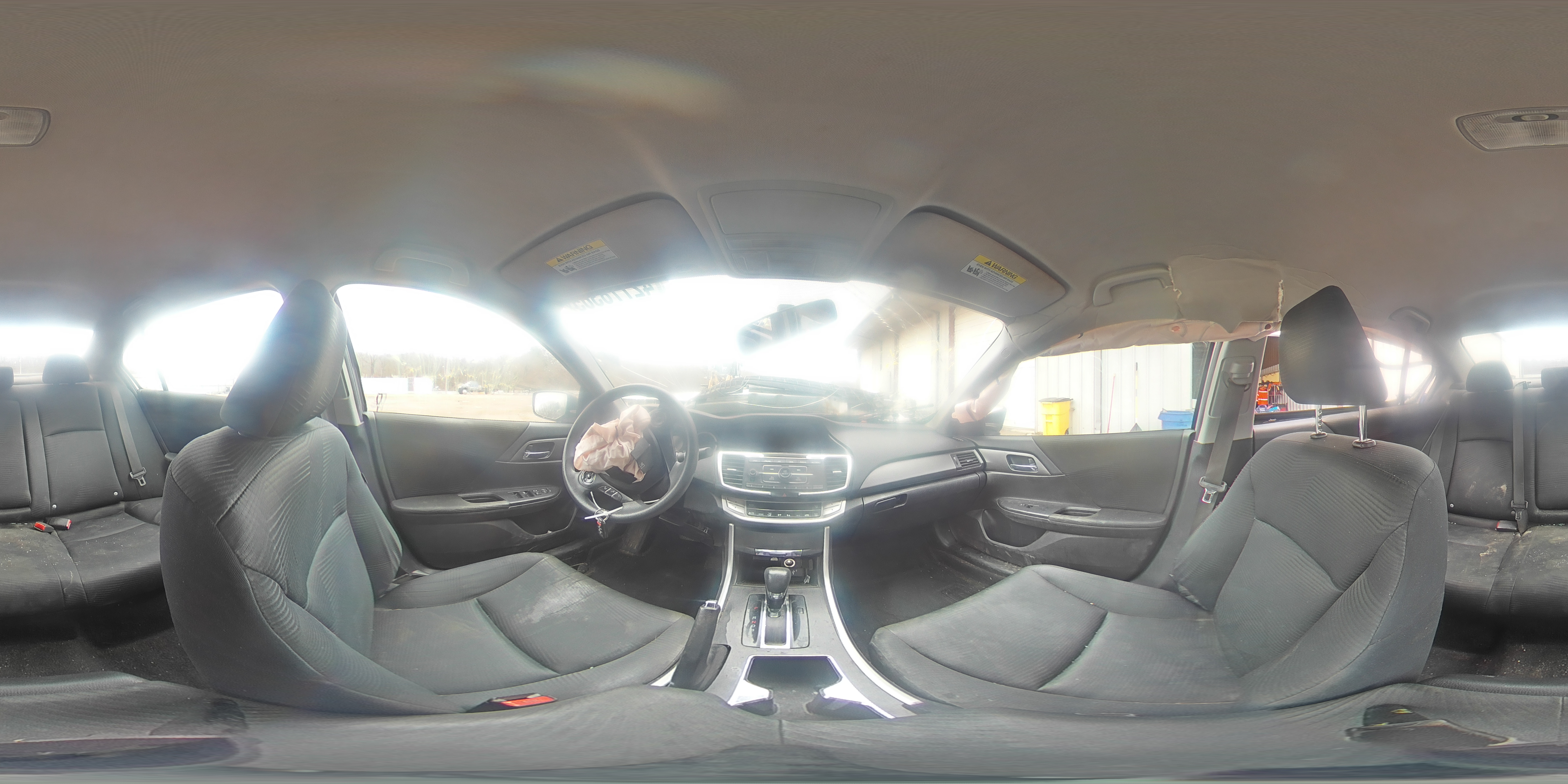2015 Honda Accord - Image 12