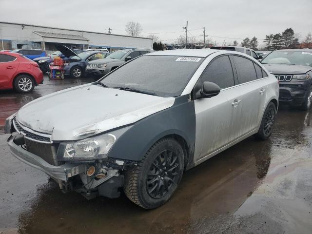 2012 Chevrolet Cruze Ls en Venta en New Britain, CT - Front End