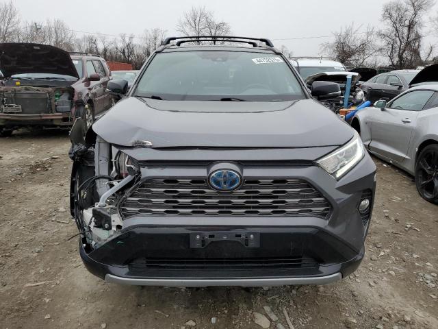  TOYOTA RAV4 2019 Szary
