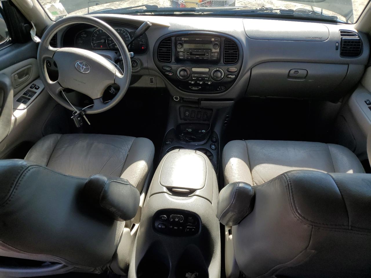 2007 Toyota Sequoia - Image 8