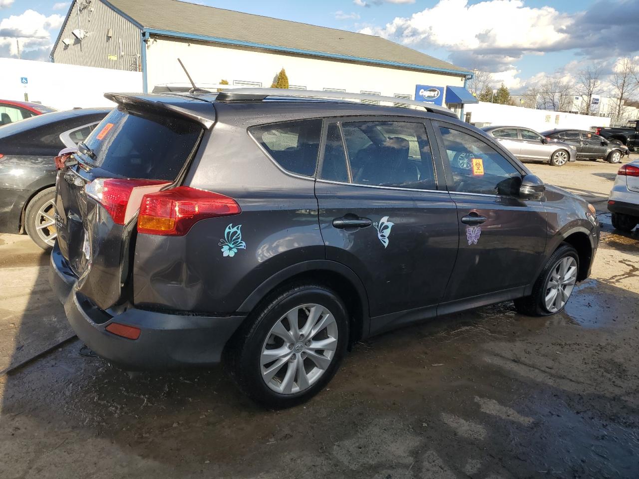 2015 Toyota RAV 4 - Image 3