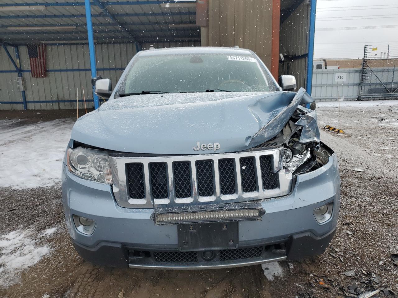 2013 Jeep Grand Cherokee - Image 5