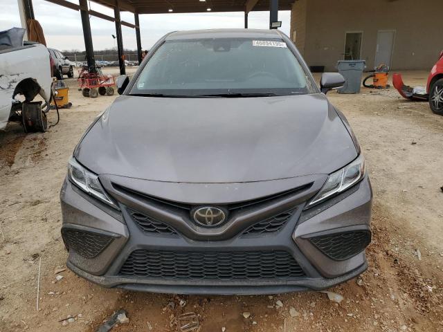  TOYOTA CAMRY 2023 Gray