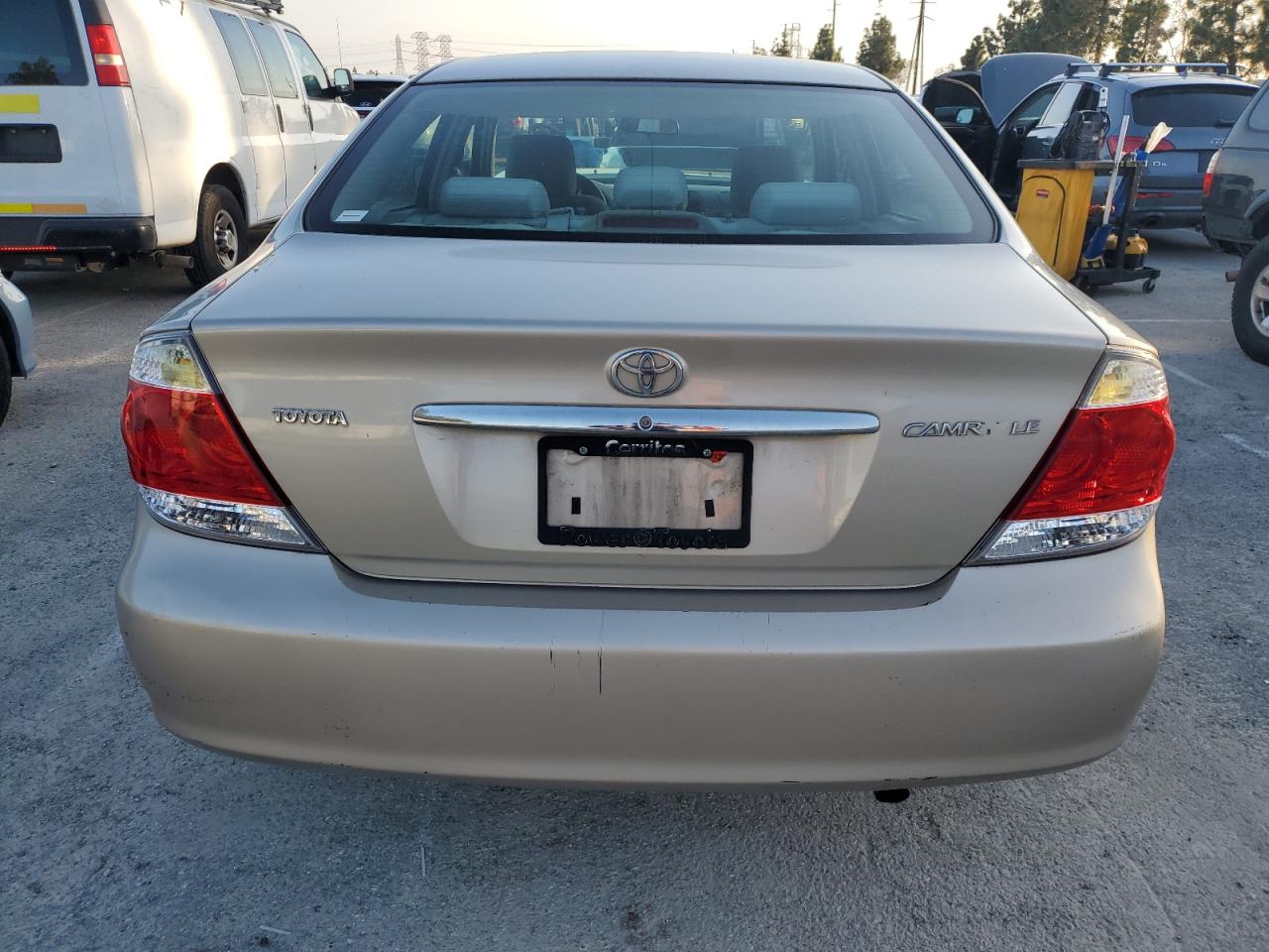 2006 Toyota Camry - Image 6