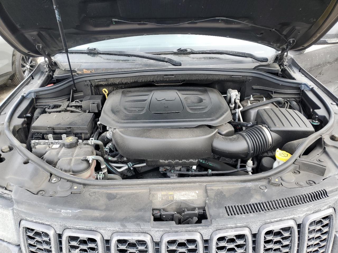 2021 Jeep Grand Cherokee - Image 12