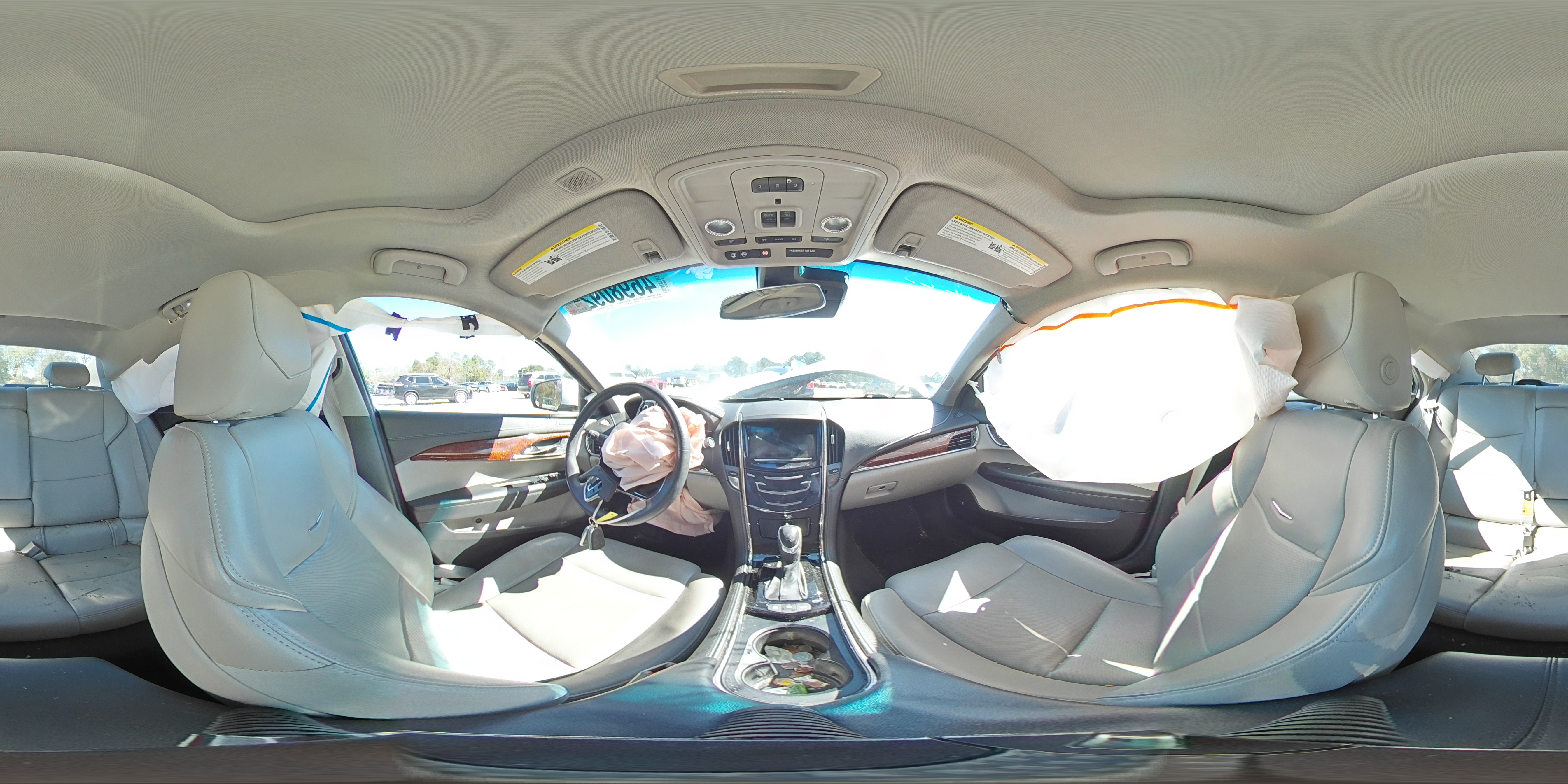 2017 Cadillac ATS - Image 12