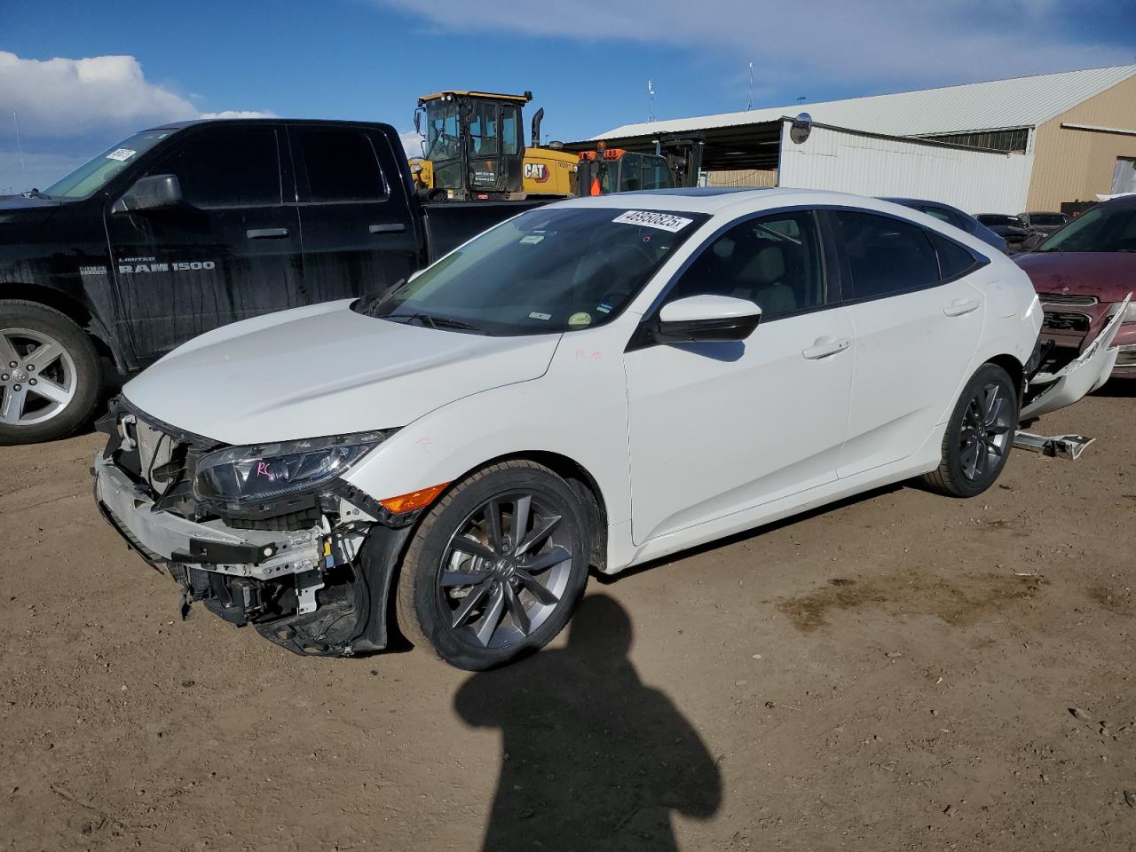 2019 Honda Civic - Image 1