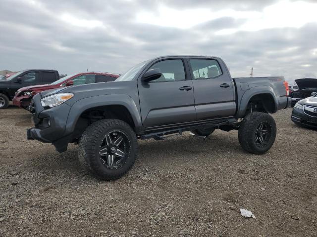 2017 Toyota Tacoma Double Cab