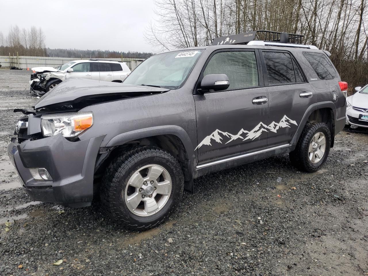 2013 Toyota 4Runner - Image 1