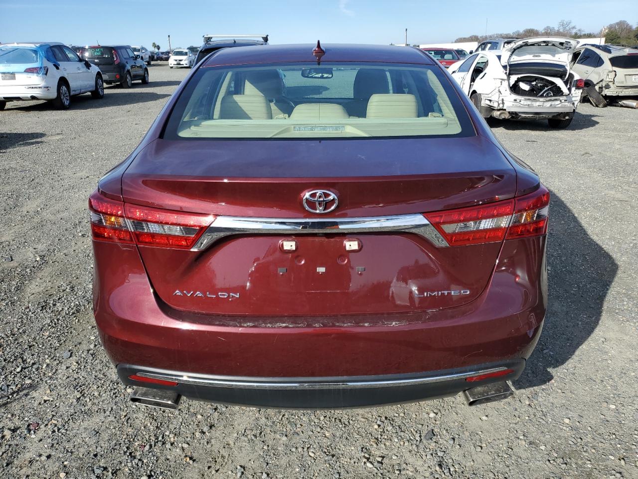 2016 Toyota Avalon - Image 6
