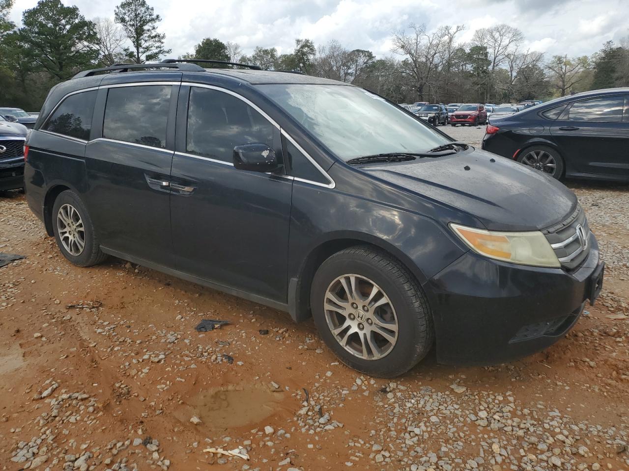 2013 Honda Odyssey - Image 4