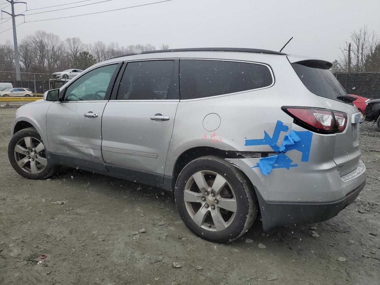 2015 Chevrolet Traverse - Image 2
