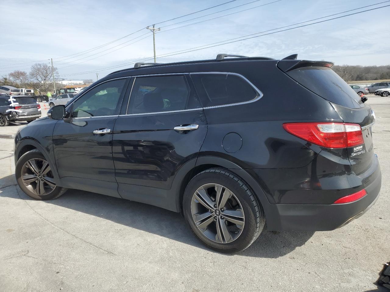 2013 Hyundai Santa Fe - Image 2