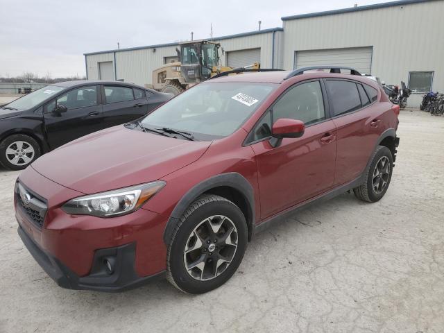 2018 Subaru Crosstrek Premium na sprzedaż w Kansas City, KS - Rear End