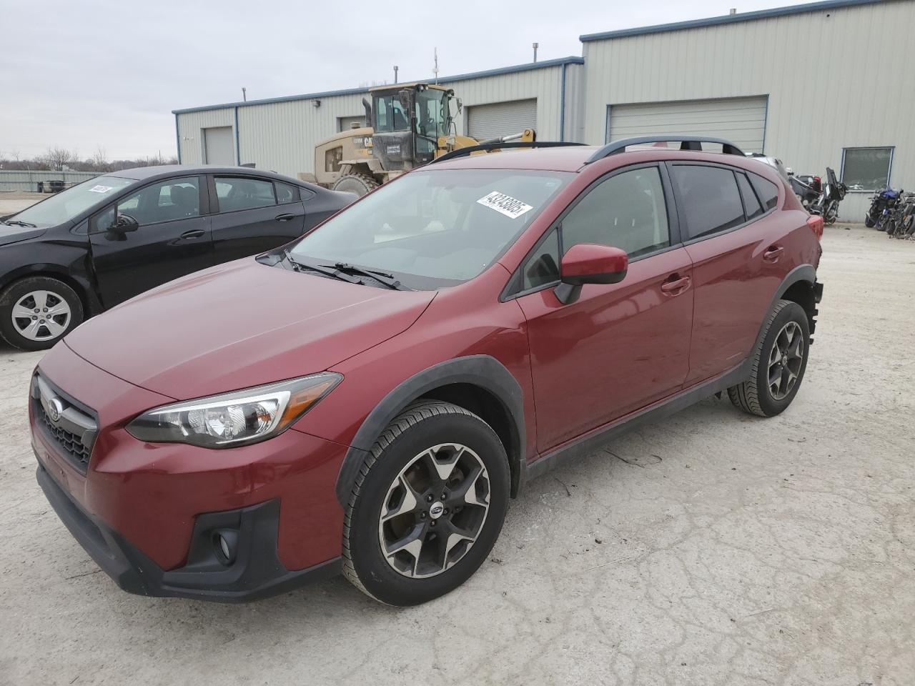 2018 Subaru XV - Image 1