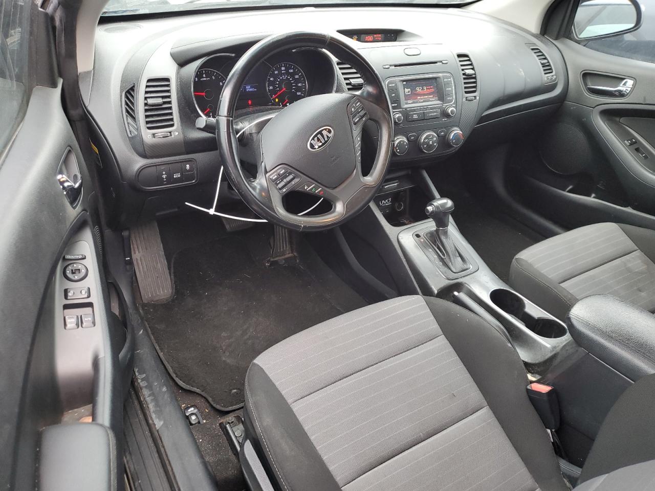 2014 Kia Forte - Image 8