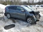 2013 HONDA CR-V EXL for sale at Copart ON - COOKSTOWN