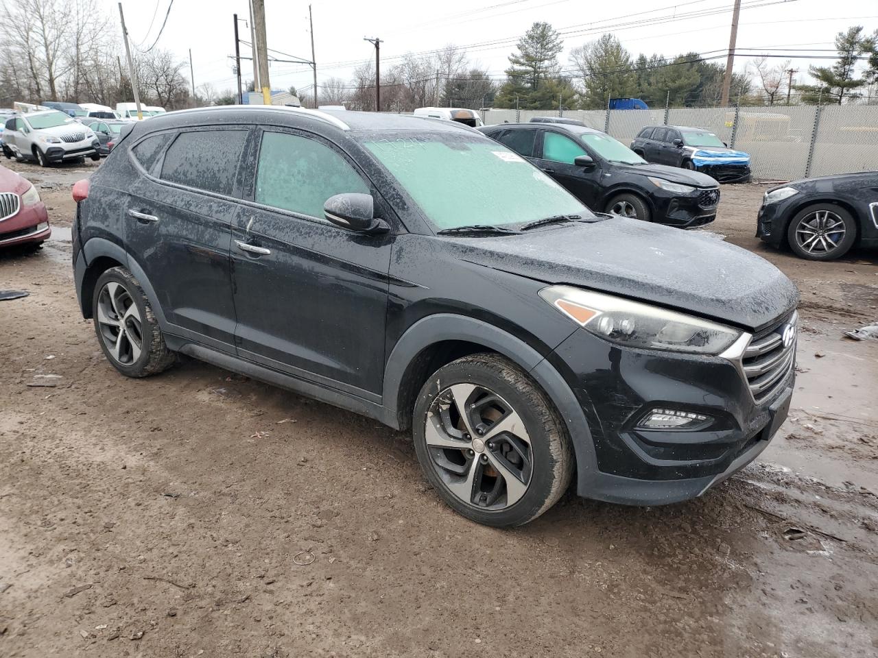 2016 Hyundai Tucson - Image 4