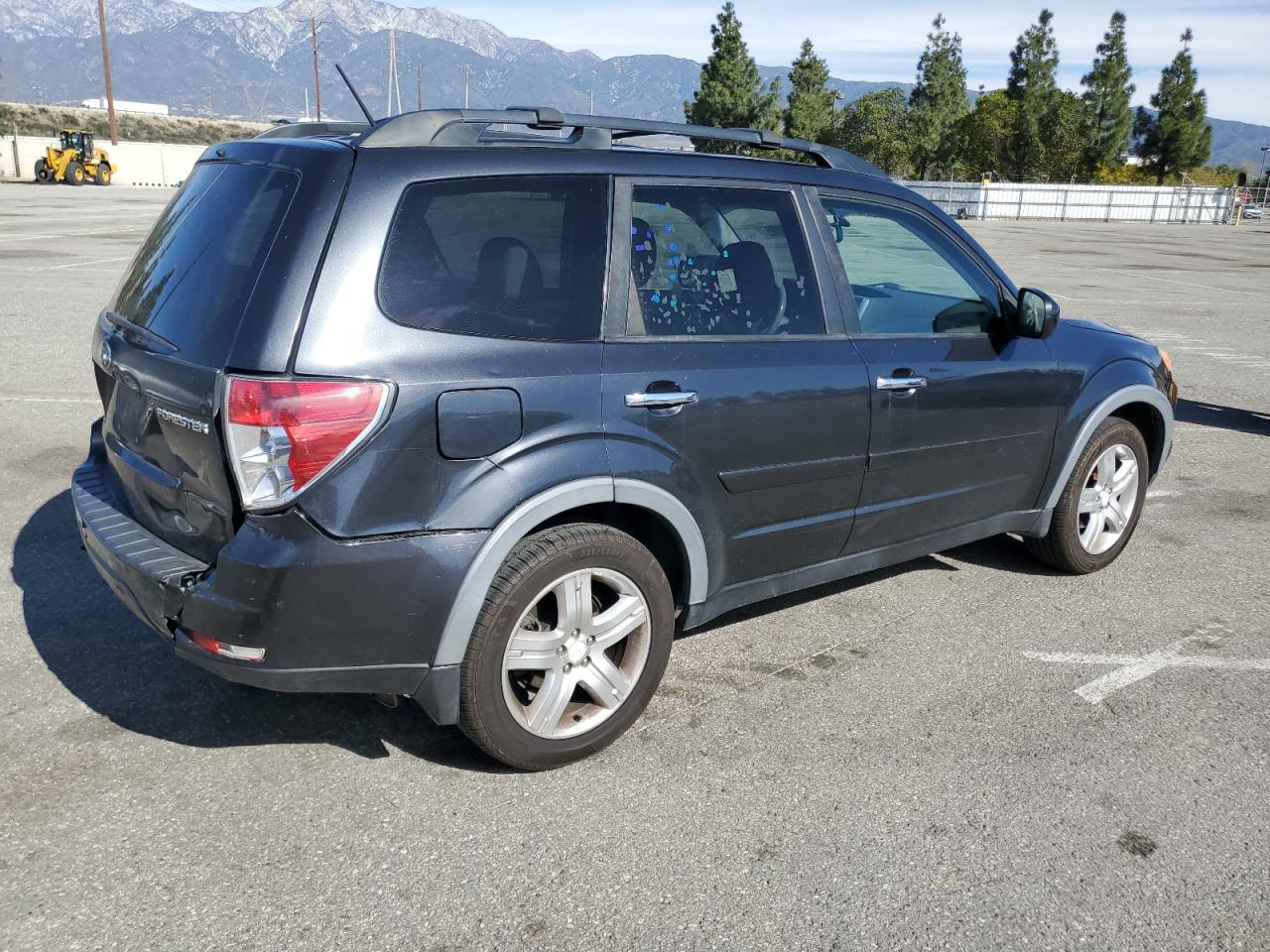 2009 Subaru Forester - Image 3