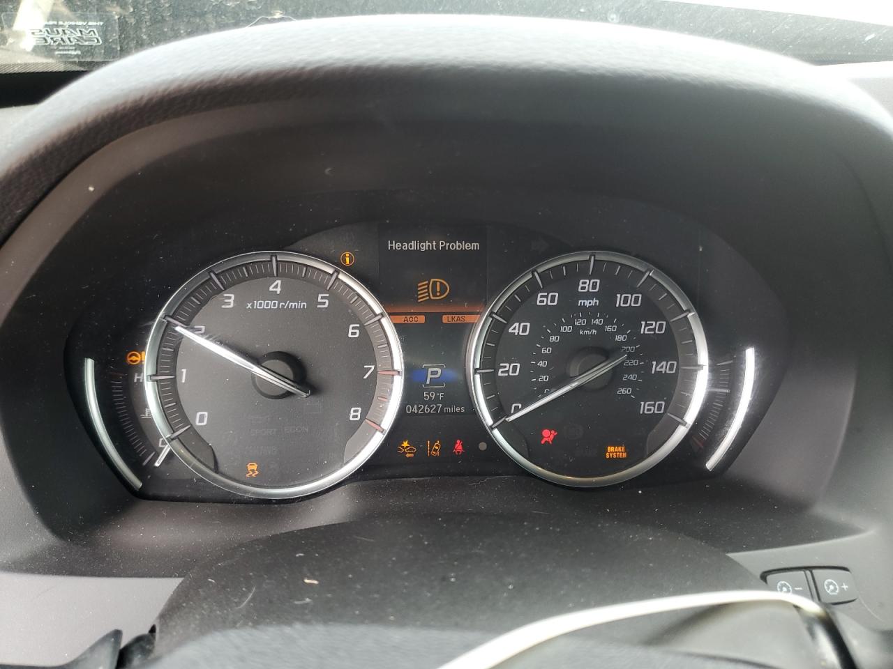 2020 Acura MDX - Image 9