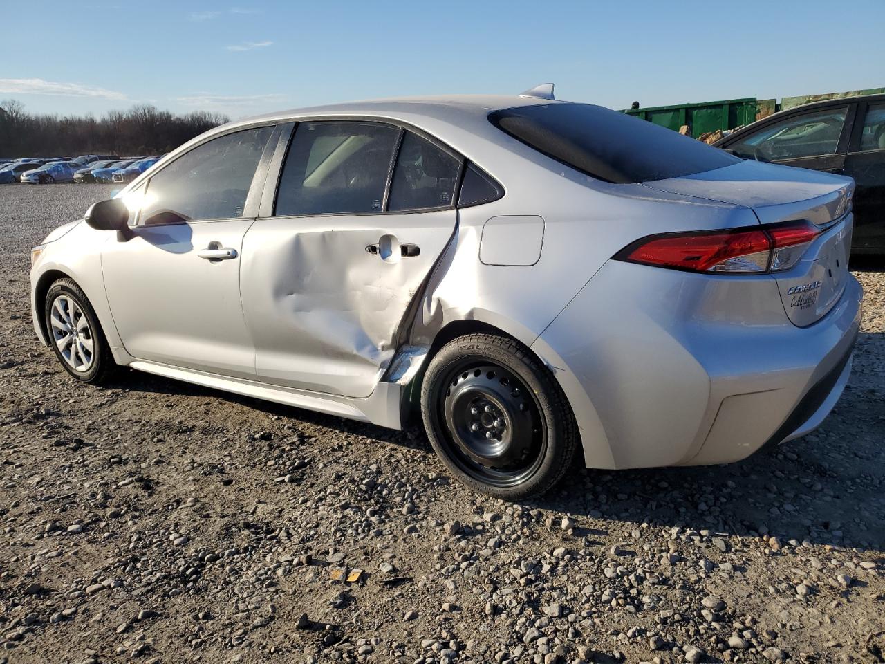 2021 Toyota Corolla - Image 2