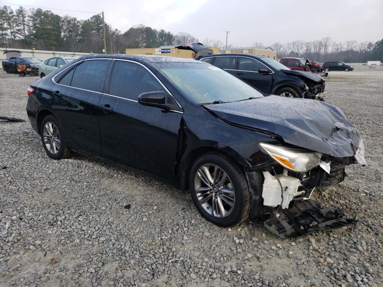 2016 Toyota Camry - Image 4