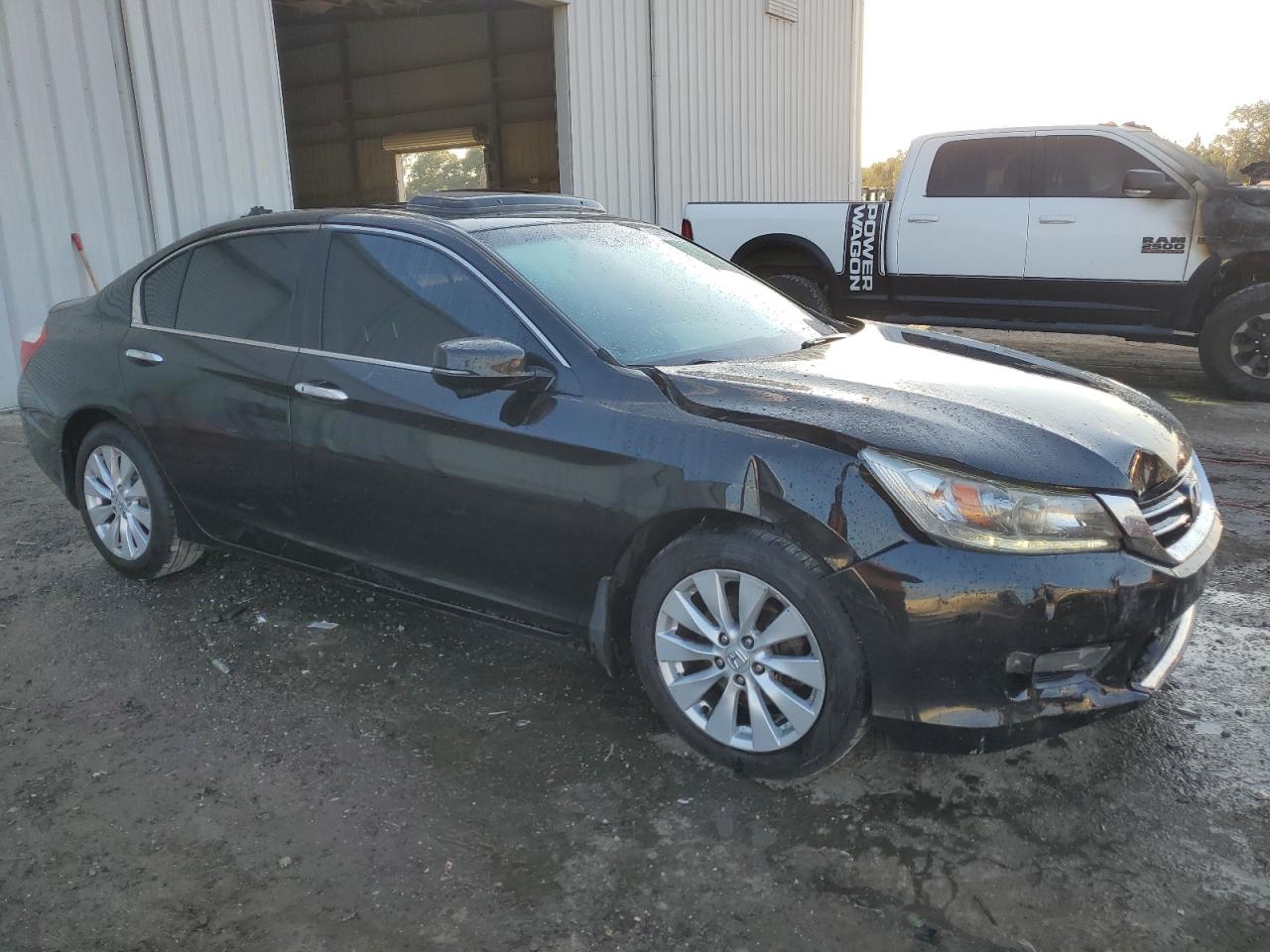2014 Honda Accord - Image 4