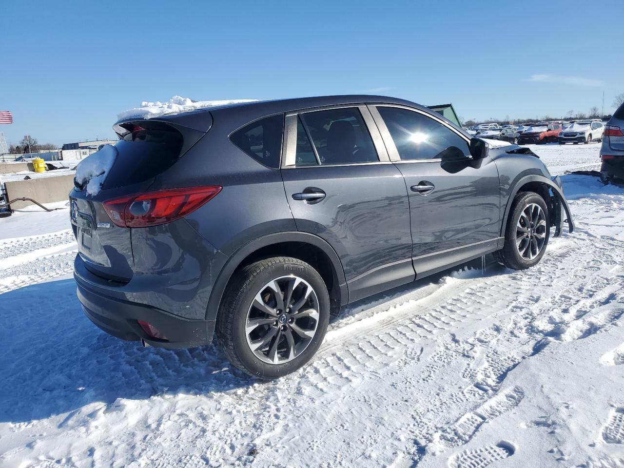 2016 Mazda CX-5 - Image 3