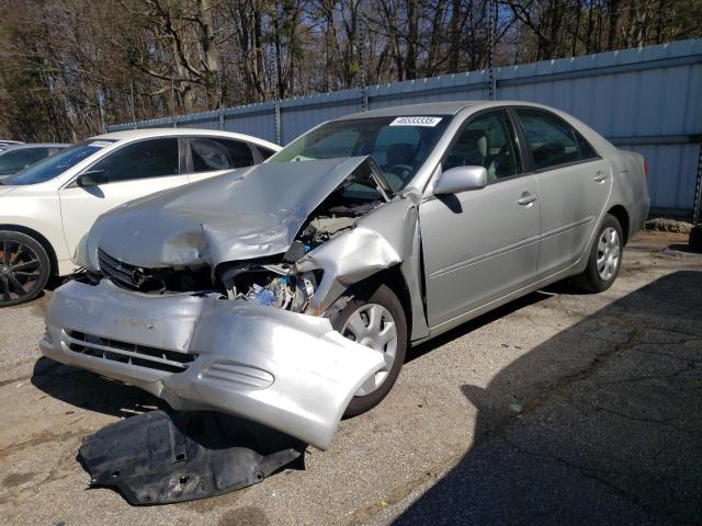 2004 Toyota Camry Le