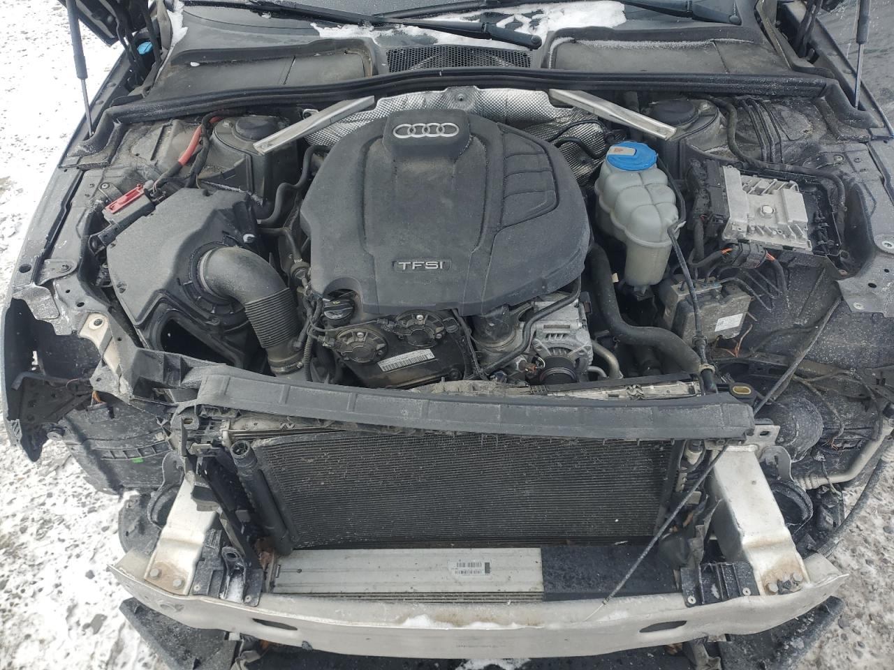 2017 Audi A4 - Image 11