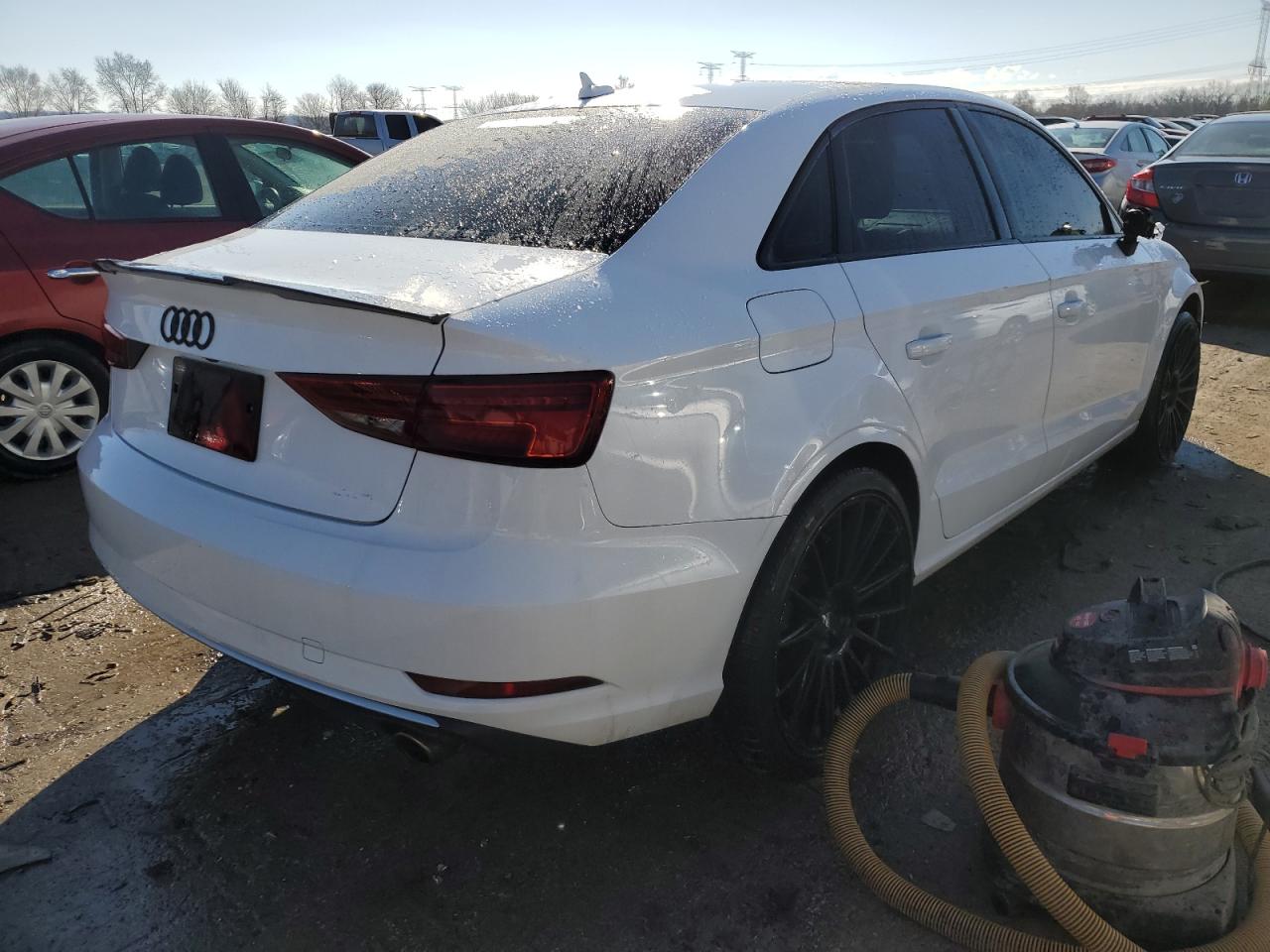 2017 Audi A3 - Image 3