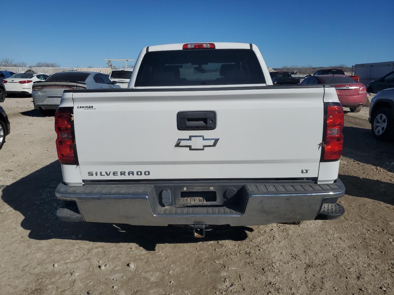 2014 Chevrolet Silverado - Image 6