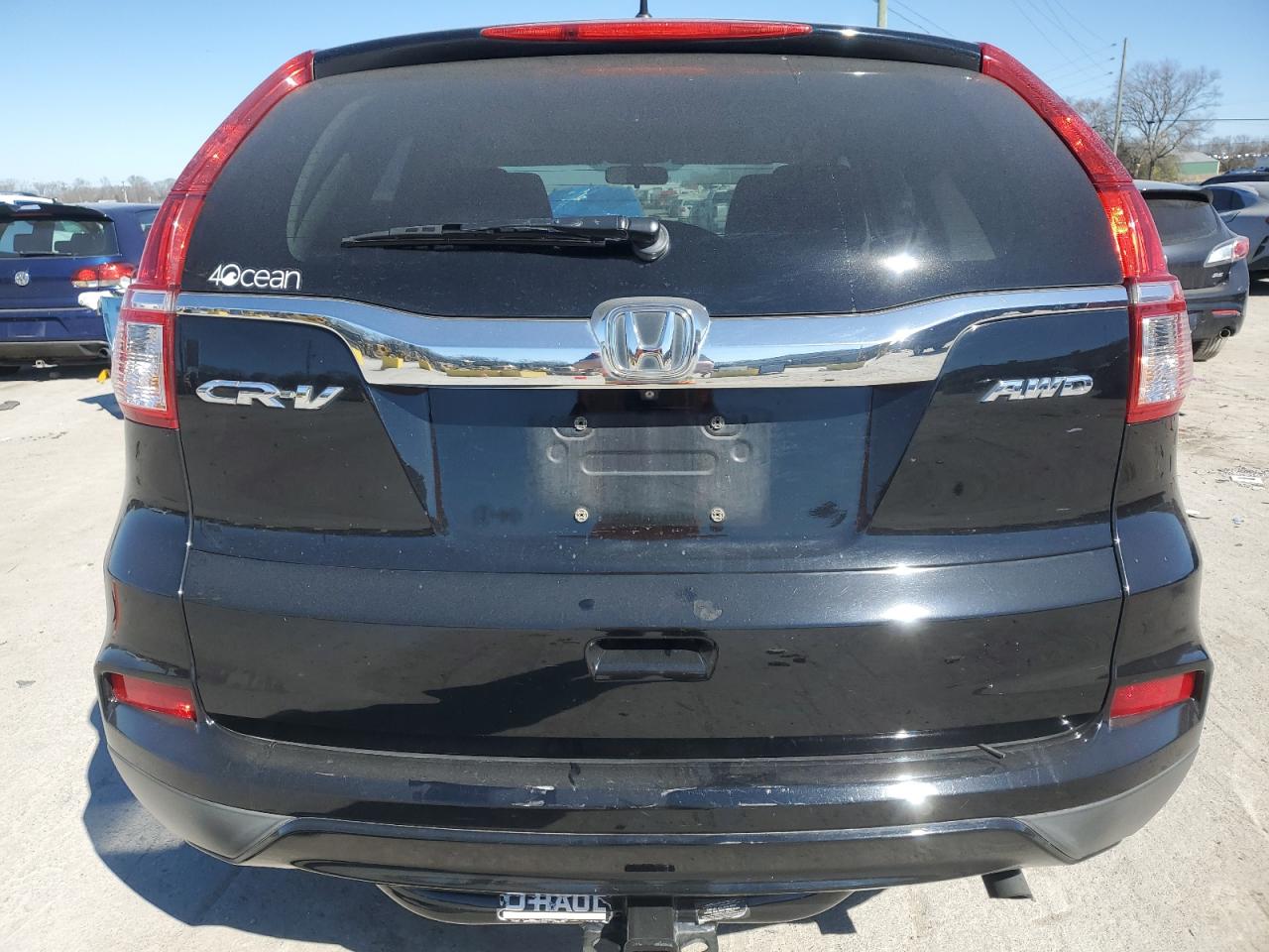 2015 Honda CR-V - Image 6