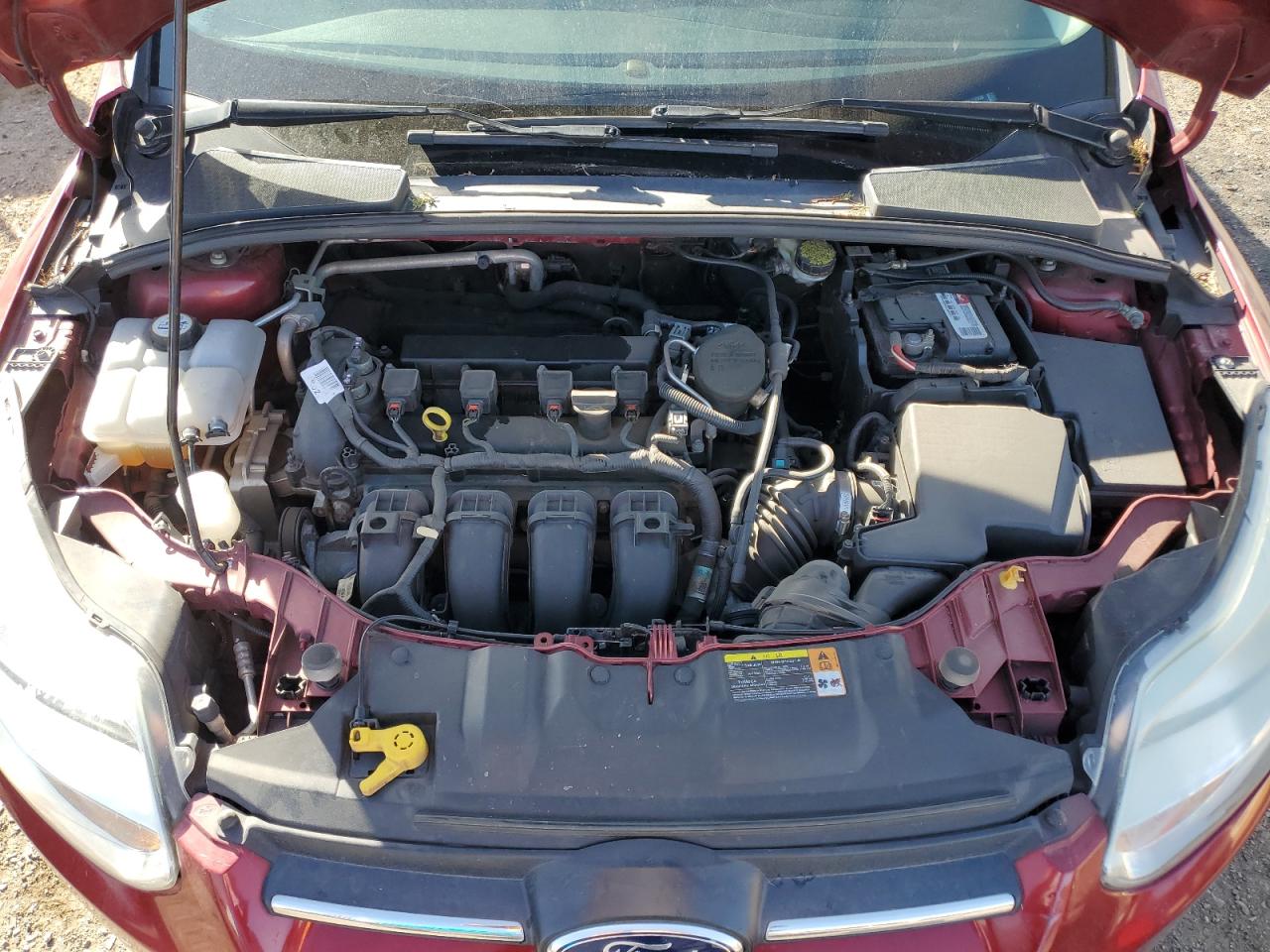 2013 Ford Focus - Image 11