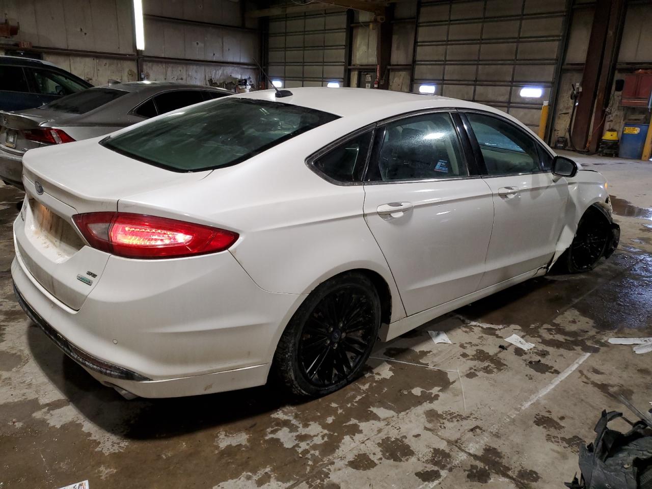 2015 Ford Fusion - Image 3